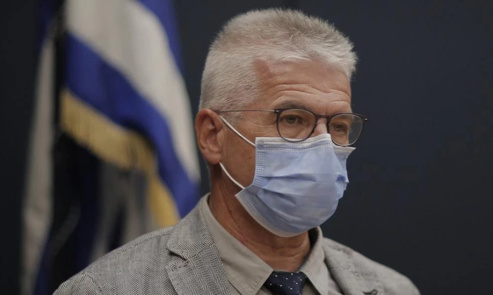 Χαράλαμπος Γώγος: "Θεωρείται δεδομένη η παράταση του lockdown"